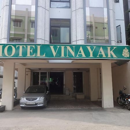 קוימבטור Hotel Vinayak מראה חיצוני תמונה