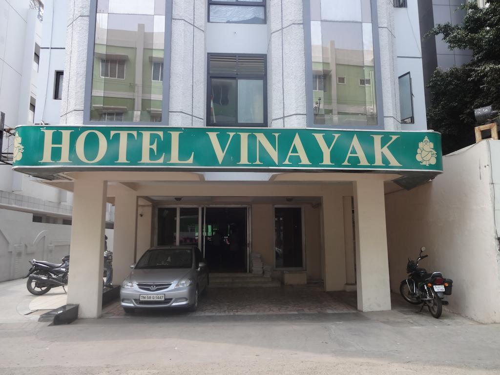 קוימבטור Hotel Vinayak מראה חיצוני תמונה